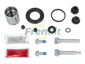 FRENKIT Reparatursatz. Bremssattel 11297325 Einbauposition: Hinterachse, Durchmesser [mm]: 38, Bremssystem: Mobis, CBI, Version: Kit+Piston+GuidePins, Vollsatz: 1.