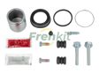 FRENKIT Reparatursatz. Bremssattel 11297511 Einbauposition: Vorderachse, Durchmesser [mm]: 48, Bremssystem: Lada, Version: Kit+Piston+GuidePins, Vollsatz: 1.