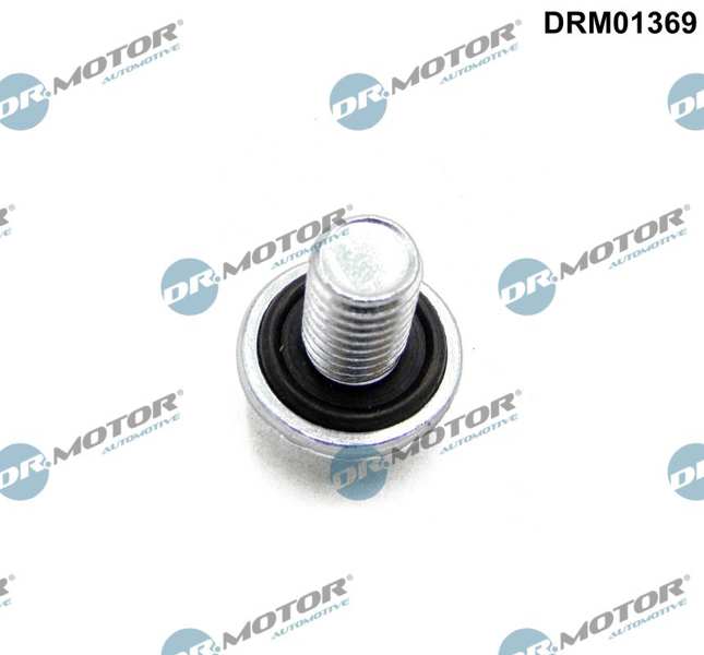 DR.MOTOR AUTOMOTIVE Oil sump 11291526 Thread Size: M12x1,75x17, Bolt Head-/Nut Design: Male Hex, Supplementary Article/Info 2: with seal ring, Always compare old and new part (in particular OE No.):