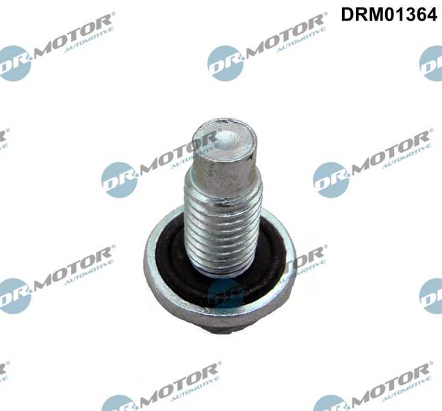 DR.MOTOR AUTOMOTIVE Oil sump 11291521 Spanner Size: 15, Bolt Head-/Nut Design: Male Hex, Supplementary Article/Info 2: with seal ring