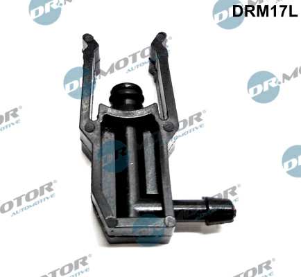 DR.MOTOR AUTOMOTIVE Rohrverbinder 11142143 L Typ, universell, 1 PC
Herstellereinschränkung: Delphi, Form: L-Form, Material: Kunststoff, Alt- mit Neuteil zwingend abgleichen (insbesondere OE-Nr.):