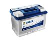 VARTA Battery 129309 74 Ah. right+. normal pole clamp
Voltage [V]: 12, Battery Capacity [Ah]: 74, Cold-test Current, EN [A]: 680, Post Positions: 0, Terminal Type: 1, Hold-down Type: B13, Length [mm]: 278, Width [mm]: 175, Height [mm]: 190, Observe service information:  Technical Information: “Like-for-like” replacement of batteries sold to the OE channel Engineered to the highest German standards Patented PowerFrame® grid for reliable starting power, fast recharge and corrosion resistance Meets all original criter 2.