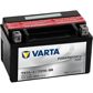 VARTA Battery 129633 12V. 6ah. left+. (heavy -duty). HKB: ytx7a-bs. Packed next to the electrolyte! Attention! Pursuant to Regulation 2019/1148, the European Union can only purchase the product as a vehicle repair workshop under Regulation (EU) 2019/1148.
Voltage [V]: 12, Battery Capacity [Ah]: 6, Cold-test Current, EN [A]: 105, Post Positions: 1, Terminal Type: Y5, Hold-down Type: B00, Length [mm]: 151, Width [mm]: 88, Height [mm]: 94, Battery: AGM Battery 2.