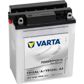 VARTA Battery 129616 12V. 12Ah. Better+. HKB: yb12al-a. Yb12al-a2. Packed next to the electrolyte! Attention! Pursuant to Regulation 2019/1148, the European Union can only purchase the product as a vehicle repair workshop under Regulation (EU) 2019/1148.
Voltage [V]: 12, Battery Capacity [Ah]: 12, Cold-test Current, EN [A]: 160, Post Positions: 0, Terminal Type: Y6, Hold-down Type: B00, Length [mm]: 136, Width [mm]: 82, Height [mm]: 161 2.