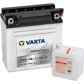 VARTA Battery 129610 12V. 9ah. left+. HKB: 12N9-4B-1. YB9-B. Packed next to the electrolyte! Attention! Pursuant to Regulation 2019/1148, the European Union can only purchase the product as a vehicle repair workshop under Regulation (EU) 2019/1148.
Voltage [V]: 12, Battery Capacity [Ah]: 9, Cold-test Current, EN [A]: 85, Post Positions: 1, Terminal Type: Y6, Hold-down Type: B00, Length [mm]: 136, Width [mm]: 76, Height [mm]: 134 2.