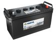 VARTA Battery 129467 100Ah right positive, norm.terminal
Voltage [V]: 12, Battery Capacity [Ah]: 100, Cold-test Current, EN [A]: 600, Post Positions: 0, Terminal Type: 1, Hold-down Type: B00, Length [mm]: 413, Width [mm]: 175, Height [mm]: 220, Battery: HEAVY DUTY [increased cycle and vibration proof], Observe service information:  Technical Information: Engineered in Germany Patented PowerFrame® grid for reliable starting power, fast recharge and corrosion resistance Meets all original criteria of the commercial v 2.