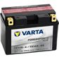 VARTA Battery 129642 12V. 11Ah. left+. (heavy -duty). HKB: ttz14s-bs. Packed next to the electrolyte! Attention! Pursuant to Regulation 2019/1148, the European Union can only purchase the product as a vehicle repair workshop under Regulation (EU) 2019/1148.
Voltage [V]: 12, Battery Capacity [Ah]: 11, Cold-test Current, EN [A]: 230, Post Positions: 1, Terminal Type: Y11, Hold-down Type: B00, Length [mm]: 150, Width [mm]: 87, Height [mm]: 110, Battery: AGM Battery 2.