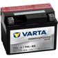 VARTA Battery 129603 12V. 3ah. Better+. (heavy -duty). HKB: yt4l-bs. Packed next to the electrolyte! Attention! Pursuant to Regulation 2019/1148, the European Union can only purchase the product as a vehicle repair workshop under Regulation (EU) 2019/1148.
Voltage [V]: 12, Battery Capacity [Ah]: 3, Cold-test Current, EN [A]: 40, Post Positions: 0, Terminal Type: Y5, Hold-down Type: B00, Length [mm]: 114, Width [mm]: 71, Height [mm]: 86, Battery: AGM Battery 2.