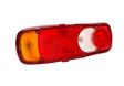 VIGNAL rear light (trailer) 157178 Mounting Type: PG-fastening, Light Function: without number plate light, Fitting Position: Left, Paired article numbers: 83830076 
Width [mm]: 350, Height [mm]: 130, Depth [mm]: 83, Mounting Type: PG-fastening, Bolt Distance [mm]: 152, Bolt Head Diameter [mm]: 8, Light Design: 5 Chamber Light, Light Function: without number plate light, with indicator, with stop light, with rear fog light, with taillight, with reverse light, with reflector (triangular), Registration Type: ADR/GGVS approved, Fit 4.