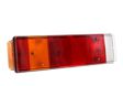 VIGNAL rear light (trailer) 157271 Fitting Position: Left, Light Function: with side marker light, with number plate light 
Width [mm]: 464, Height [mm]: 130, Mounting Type: PG-fastening, Fitting Position: Left, Bolt Distance [mm]: 152, Light Design: 7 Chamber Light, Depth [mm]: 83, Light Function: with indicator, with stop light, with outline marker light, with rear fog light, with taillight, with reverse light, with reflector, with side marker light, with number plate light, with reflector (triangular), Bolt Head Diameter [mm] 3.