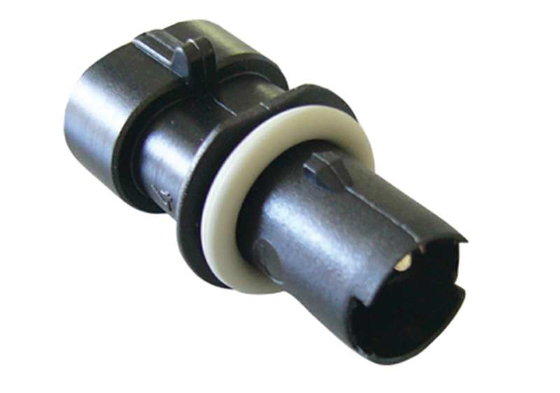 VIGNAL Bulb holder 157028 FPL93 with a seal
Connector type: Superseal, Number of pins: 2, Socket Type bulb: W2.1x9.5d, Material: Plastic, Supplementary Article/Info 2: with seal ring, Lamp Type: W5W