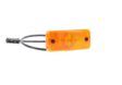 VIGNAL Width lamp (side-signal) 157466 SMD 98 DK AP 500 - IAM, 4 x LED -24V, yellow, wire: 500 mm 3.