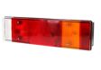 VIGNAL rear light (trailer) 157253 Light Function: without side marker light, without number plate light, Fitting Position: Right, Paired article numbers: 83840823 
Width [mm]: 464, Height [mm]: 130, Depth [mm]: 83, Mounting Type: PG-fastening, Bolt Distance [mm]: 152, Bolt O [mm]: 8, Light Design: 7 Chamber Light, Light Function: with indicator, with stop light, with outline marker light, with rear fog light, with taillight, with reverse light, with reflector, without side marker light, without number plate light, with reflex r 4.