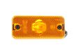 VIGNAL Width lamp (side-signal) 157334 FPL 93 dk6, yellow, W5W, wire: 380 mm 3.