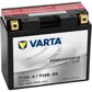 VARTA Battery 129644 12V. 12Ah. left+. (heavy -duty). HKB: YT12B-bs. Packed next to the electrolyte! Attention! Pursuant to Regulation 2019/1148, the European Union can only purchase the product as a vehicle repair workshop under Regulation (EU) 2019/1148.
Voltage [V]: 12, Battery Capacity [Ah]: 12, Cold-test Current, EN [A]: 215, Post Positions: 1, Terminal Type: Y11, Hold-down Type: B00, Length [mm]: 151, Width [mm]: 70, Height [mm]: 131, Battery: AGM Battery 2.