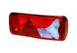 VIGNAL rear light (trailer) 157198 Light Function: with number plate light, Fitting Position: Right, Supplementary Article/Info 2: Rear connector, Paired article numbers: 83840691 
Width [mm]: 400, Height [mm]: 160, Depth [mm]: 88,5, Mounting Type: mounting, Bolt Distance [mm]: 152, Bolt Head Diameter [mm]: 10, Connector type: AMP 1,5, Light Design: 7 Chamber Light, Light Function: with indicator, with stop light, with outline marker light, with rear fog light, with taillight, with reverse light, with reflector, with side marker 4.