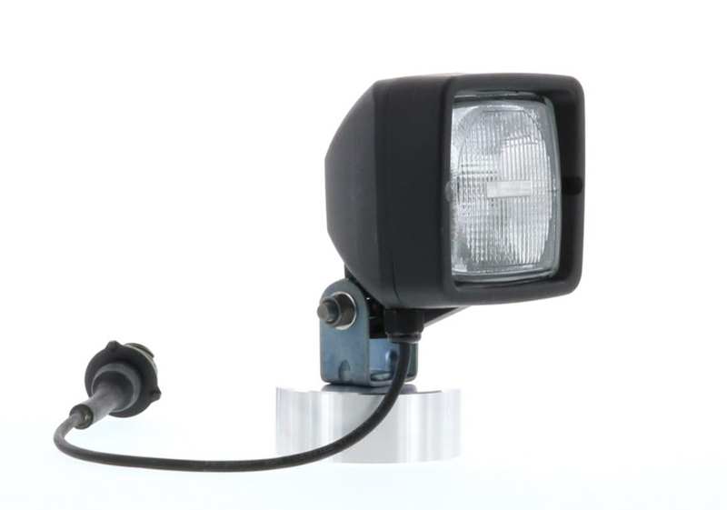 VIGNAL Work light 157532 Voltage [V]: 24, Bulb Type: H3