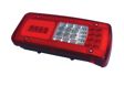 VIGNAL Rear light (universal) 461736 LC11 LED KJ 21, 24V, job 3.