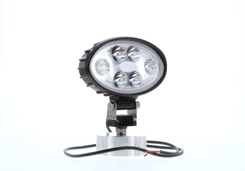 VIGNAL Work light 465436 Carbonux LED Oval with 150x90mm wire, 10/30V 1.