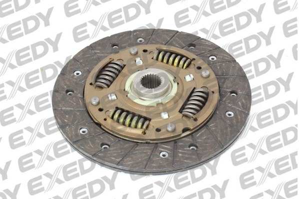 EXEDY Kupplungsscheibe 782428 D 184 mm
Zähnezahl: 24, Innendurchmesser [mm]: 134, Außendurchmesser [mm]: 200