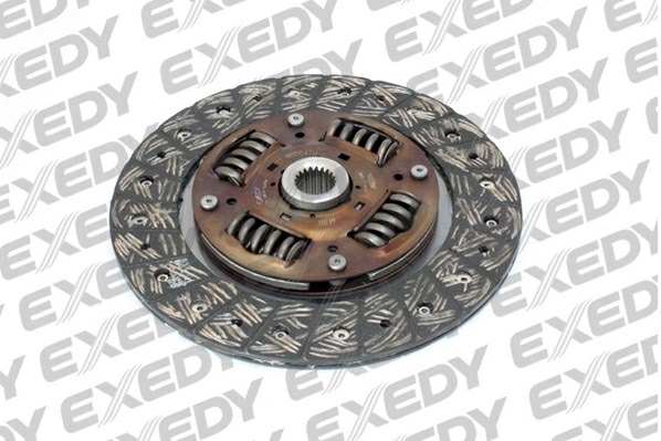 EXEDY Kupplungsscheibe 782539 D 215 mm
Zähnezahl: 20, Innendurchmesser [mm]: 150, Außendurchmesser [mm]: 225