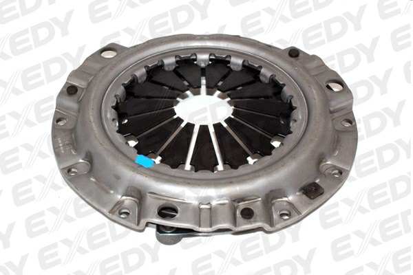 EXEDY Clutch cover 781687 D 225 mm
Inner diameter [mm]: 150, Outer diameter [mm]: 225, Bolt Hole Circle O [mm]: 246