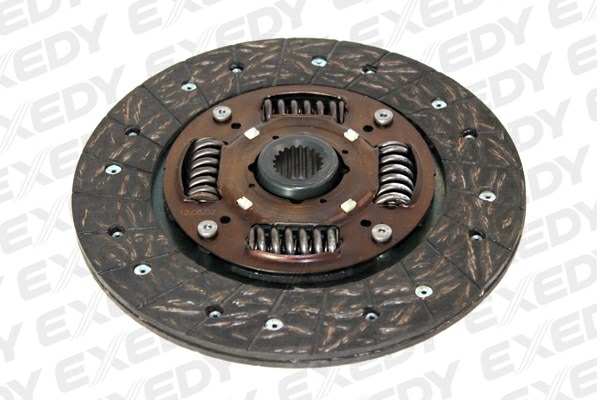 EXEDY Clutch plate 782512 D 200 mm
Number of Teeth: 20, Inner diameter [mm]: 130, Outer diameter [mm]: 200