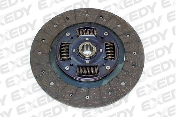 EXEDY Clutch plate 782467 D 240 mm
Number of Teeth: 23, Inner diameter [mm]: 160, Outer diameter [mm]: 240