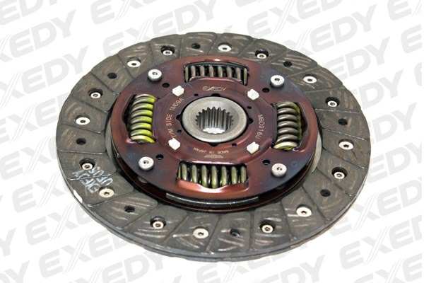 EXEDY Clutch plate 782531 D 184 mm
Number of Teeth: 20, Inner diameter [mm]: 127, Outer diameter [mm]: 184