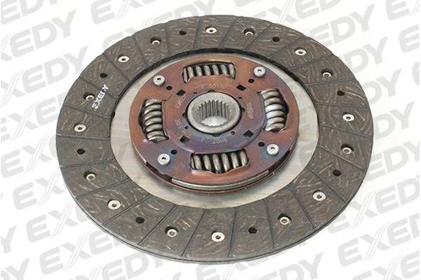 EXEDY Clutch plate 782444 D 225 mm
Outer Diameter [mm]: 225, Number of Teeth: 24, Observe service information: