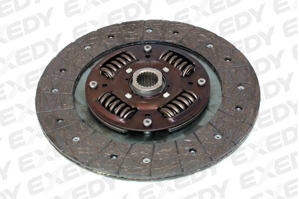 EXEDY Clutch plate 782522 D 240 mm
Number of Teeth: 22, Inner diameter [mm]: 160, Outer diameter [mm]: 240