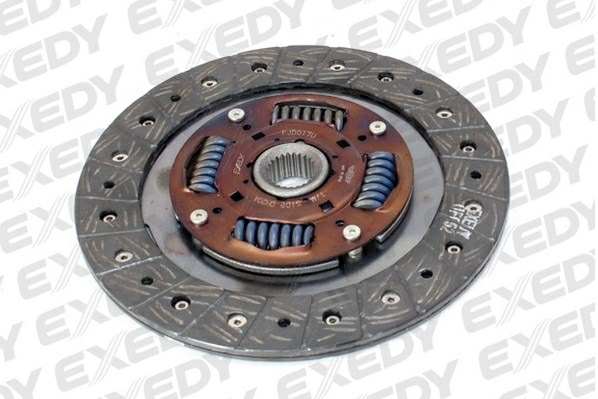 EXEDY Clutch plate 782437 D 215 mm
Number of Teeth: 24, Inner diameter [mm]: 150, Outer diameter [mm]: 215