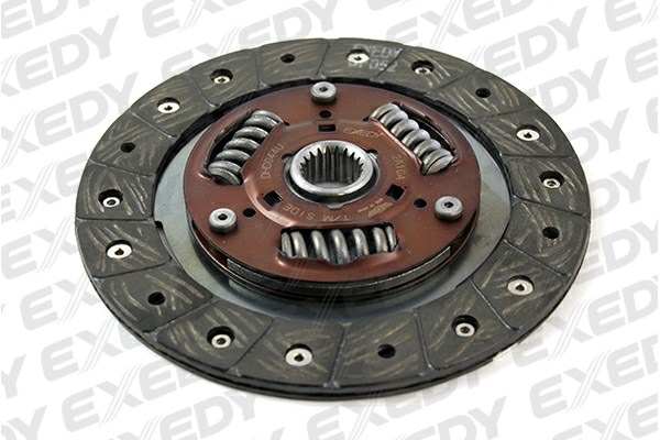 EXEDY Clutch plate 782411 D 180 mm
Number of Teeth: 20, Inner diameter [mm]: 125, Outer diameter [mm]: 180