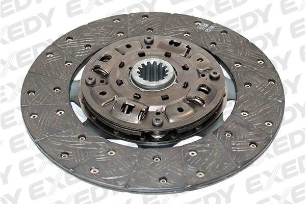 EXEDY Clutch plate 783015 D 300 mm
Number of Teeth: 14, Inner diameter [mm]: 190, Outer diameter [mm]: 300