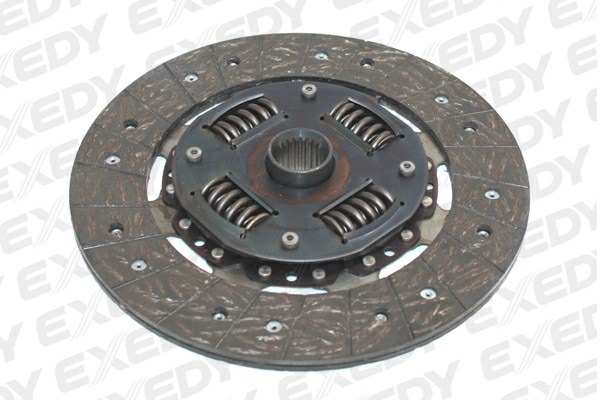 EXEDY Clutch plate 782520 D 225 mm
Number of Teeth: 22, Inner diameter [mm]: 150, Outer diameter [mm]: 225