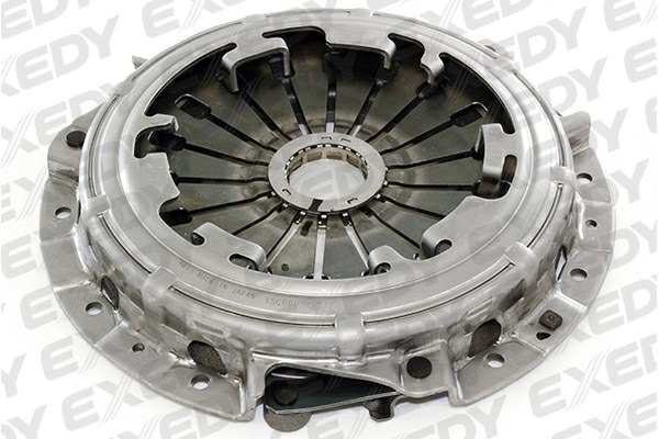 EXEDY Clutch cover 781615 D 275 mm
Inner diameter [mm]: 180, Outer diameter [mm]: 275, Bolt Hole Circle O [mm]: 304