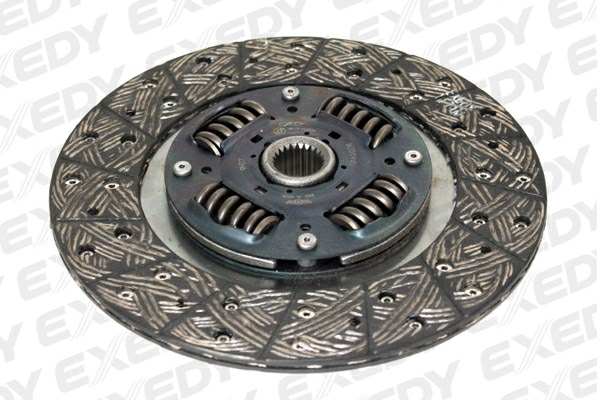 EXEDY Clutch plate 782608 D 250 mm
Number of Teeth: 23, Inner diameter [mm]: 160, Outer diameter [mm]: 250