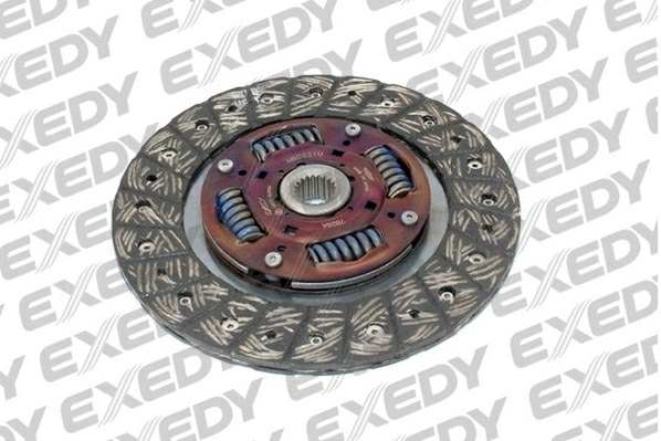 EXEDY Kupplungsscheibe 782533 D 215 mm
Zähnezahl: 20, Innendurchmesser [mm]: 140, Außendurchmesser [mm]: 215