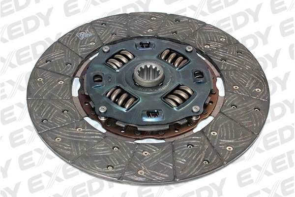 EXEDY Kupplungsscheibe 782601 D 300 mm
Zähnezahl: 12, Innendurchmesser [mm]: 180, Außendurchmesser [mm]: 300