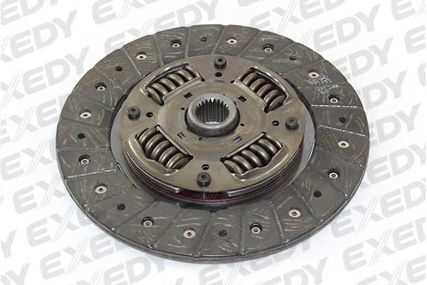 EXEDY Clutch plate 782442 D 230 mm
Number of Teeth: 24, Inner diameter [mm]: 150, Outer diameter [mm]: 230