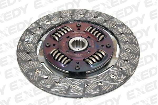 EXEDY Clutch plate 782598 D 236 mm
Number of Teeth: 23, Inner diameter [mm]: 160, Outer diameter [mm]: 236