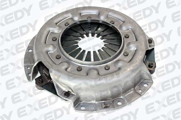 EXEDY Clutch cover 781741 D 240 mm
Inner diameter [mm]: 148, Outer diameter [mm]: 240, Bolt Hole Circle O [mm]: 280