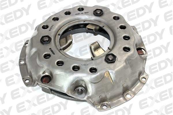 EXEDY Kupplungsmechanismus 781819 D 260 mm
Innendurchmesser [mm]: 170, Außendurchmesser [mm]: 260, Lochkreis-O [mm]: 298