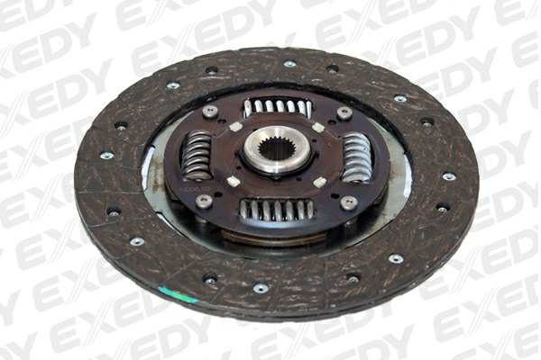 EXEDY Clutch plate 782429 D 215 mm
Number of Teeth: 24, Inner diameter [mm]: 145, Outer diameter [mm]: 215