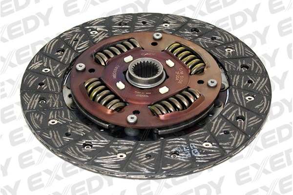 EXEDY Clutch plate 783094 D 240 mm
Number of Teeth: 23, Inner diameter [mm]: 160, Outer diameter [mm]: 240