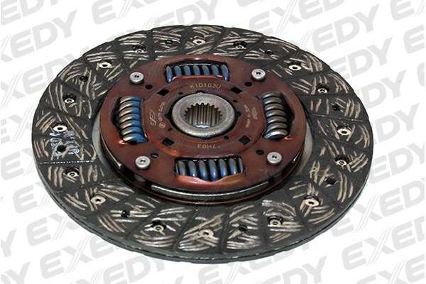 EXEDY Kupplungsscheibe 782513 D 200 mm
Zähnezahl: 20, Innendurchmesser [mm]: 130, Außendurchmesser [mm]: 200