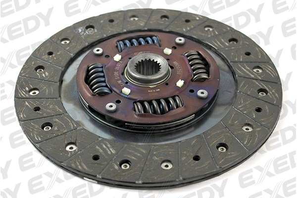 EXEDY Clutch plate 782553 D 225 mm
Number of Teeth: 20, Inner diameter [mm]: 150, Outer diameter [mm]: 225