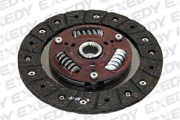 EXEDY Clutch plate 782433 D 180 mm
Number of Teeth: 23, Inner diameter [mm]: 125, Outer diameter [mm]: 180