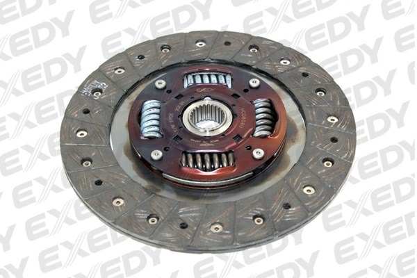 EXEDY Clutch plate 782461 D 224 mm
Number of Teeth: 24, Inner diameter [mm]: 150, Outer diameter [mm]: 224