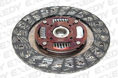 EXEDY Kupplungsscheibe - KUPPLUNGSMECHANIK – KUPPLUNGSSCHEIBE (PKW) - HCD016U